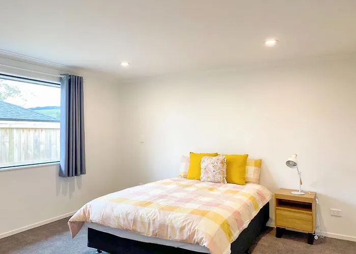 Hébergement de vacances Modern Chic - Ideal Location - 5 Bedrooms - In Rotorua